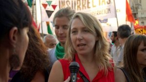 Bregman: "Las víctimas de violencia de género necesitan con urgencia disposición de hoteles y asistencia económica"