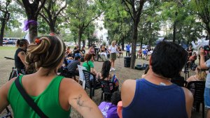 Bregman en Lugano: "Acá tienen que estar los que están en una burbuja y no ven cómo vive el pueblo trabajador"
