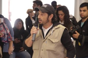 Andrés Blanco: “No queremos conversar con el ministro López Raggi, queremos que cumpla el acta”