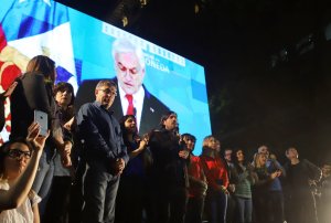 Del Caño viaja a Chile a apoyar la lucha popular