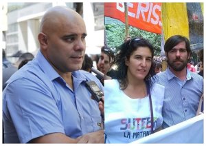 El sindicalismo combativo se suma a jornada de lucha de ATE y convoca a Encuentro Nacional