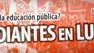 Hoy cortamos Callao y Corrientes, el lunes vamos todos a la Interestudiantil
